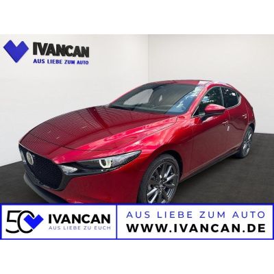 Mazda 3 2.5i 140ps 6AT Exclusive-line