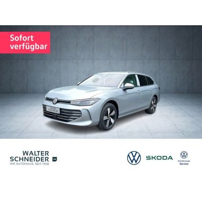 Volkswagen Passat Business 1.5 eHybrid 150 PS DSG AHK SHZ