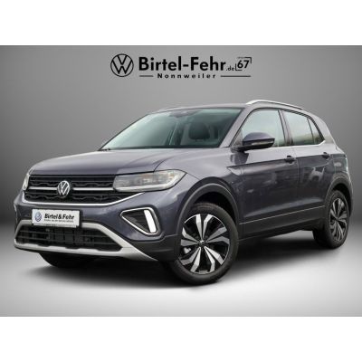 Volkswagen T-Cross 1.5 TSI DSG Style Matrix LED 4J Garantie