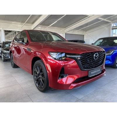 Mazda CX-60 2025 3.3 AWD Homura Plus Pano, Leder, Head