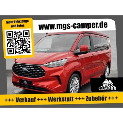 Ford Nugget  Titanium L1 #Aufstelldach #NEUESMODELL #