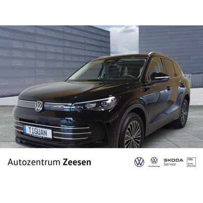 Volkswagen Tiguan Elegance 1,5 eTSI OPF 110 kW 7-Gang-DSG