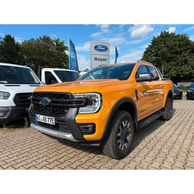 Ford Ranger PHEV WILDTRAK 0% FINANZ+SERVICE GESCHENKT