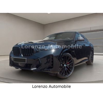 BMW X6 40d Tartufo AHK MSportProMassage Exklusiv HandK