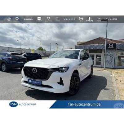 Mazda CX-60 2.5 PHEV 327ps AT AWD Homura Matrix NAVI