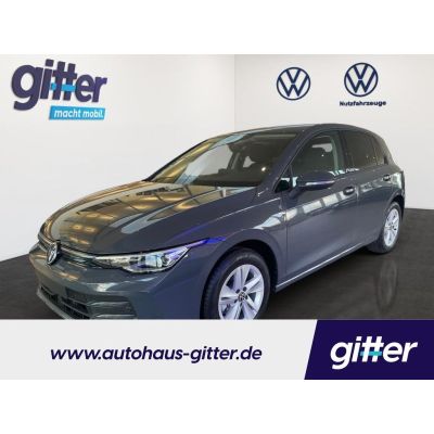 Volkswagen Golf VIII  Lim. 1.5 TSI 85 kW Life NAVI ALU