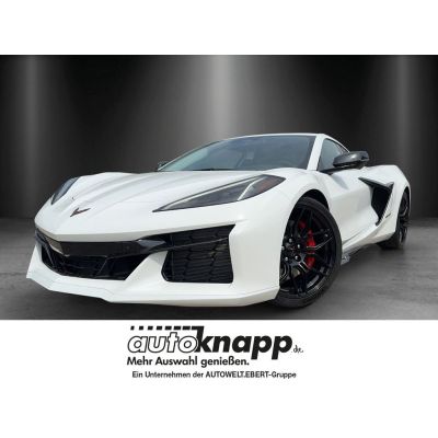 Corvette C8 Coupé Z06 3LZ CARBON/FRONT LIFT/US-MODELL