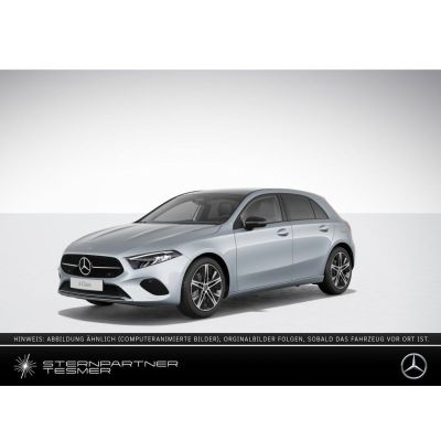Mercedes-Benz A 200 d #PANO-SD #NIGHT #DISTRONIC #KEYLESS-GO