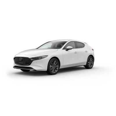 Mazda 3 Exclusive-Line HeadUP LED Fernlichtassistent