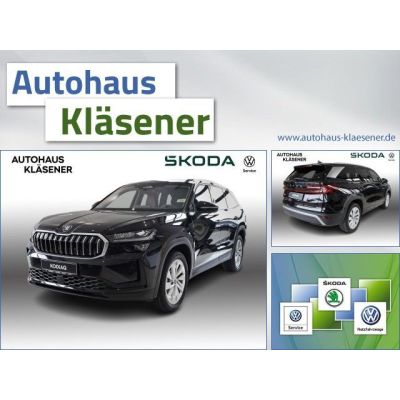 Skoda Kodiaq Selection 2,0 TDI DSG 4x4 Bluetooth Navi