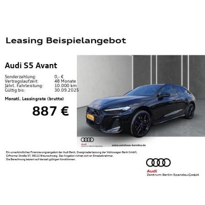 Audi S5 Avant *BandO*AHK*Tech+*HuD*