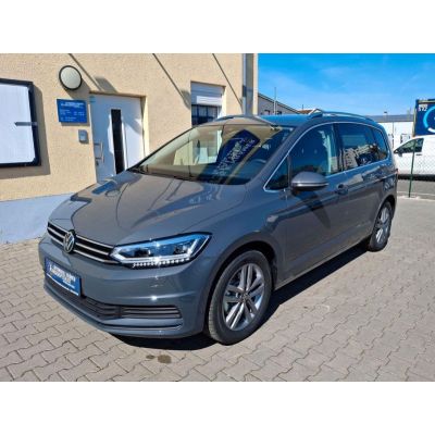 Volkswagen Touran Limited 7-Sitzer IQ Light 4J. Garantie...