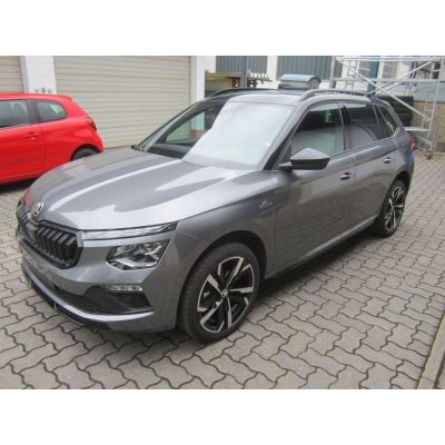 Skoda Kamiq 1.5 TSI DSG Monte Carlo AHK 18" 5 J Garant