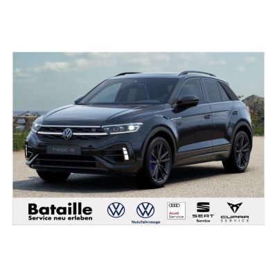 Volkswagen T-Roc R 2.0 TSI 4MOTION DSG Panorama Performance