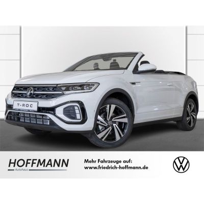 Volkswagen T-Roc Cabrio 1.5TSI DSG R-Line