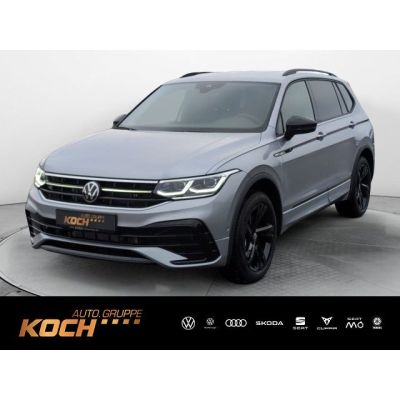 Volkswagen Tiguan Allspace 2.0TDI R-Line DSG 7-Sitzer Navi