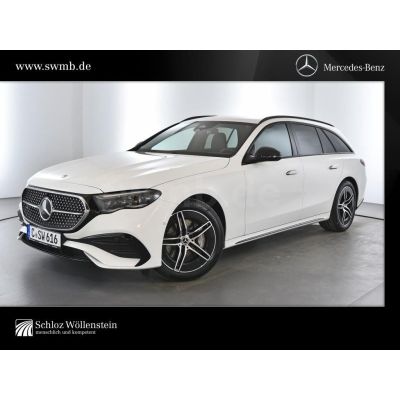 Mercedes-Benz E 450 4MATIC T-Modell -MBUX-AMG-Perf-AGA-LED-HUD