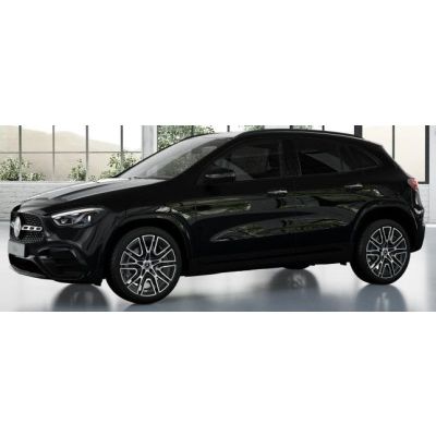 Mercedes-Benz GLA 200 CDI Automatik AMG Special Edition