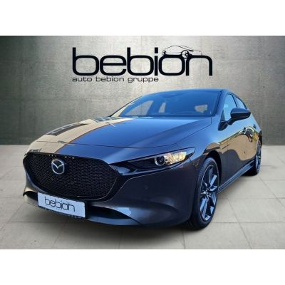 Mazda 3 2.5L e-SKYACTIV G 140ps 6MT FWD Centre-line