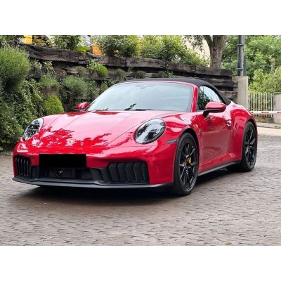 Porsche 911 Carrera 4 GTS Cabrio