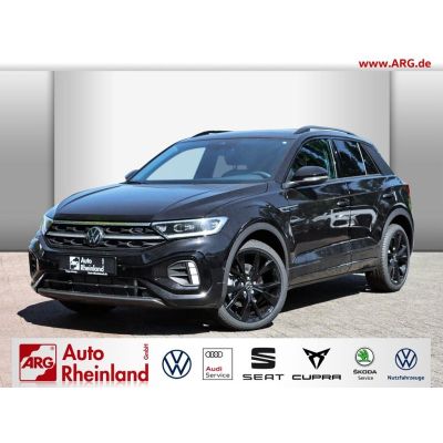 Volkswagen T-Roc R-Line 1.5 l TSI DSG/AHK/IQ.DRIVE/NAVI/PAN