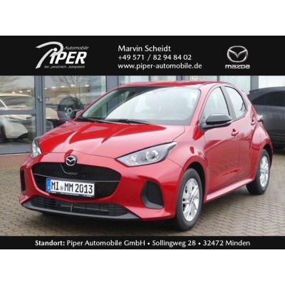 Mazda 2HYBRID 1.5L Hybrid VVT-i 116 PS e-CVT FWD CENTR