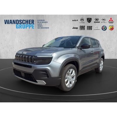 Jeep Avenger e-Hybrid MY24 Altitude 1.2l FWD *SHZ*GJR