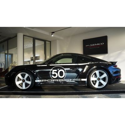 Porsche 911 Turbo 50 Jahre CARBON