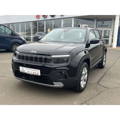 Jeep Avenger 1.2 Longitude-Verfügbar in 10 Wochen!