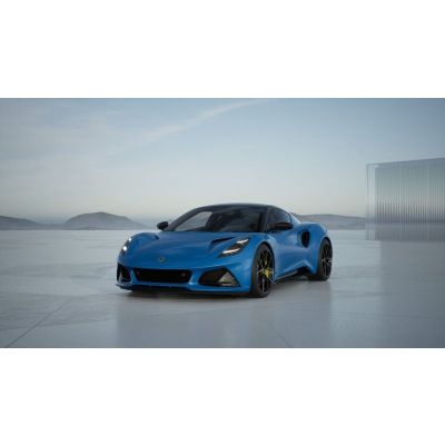 Lotus V6, Lotus am Ring by Komo-Tec GmbH