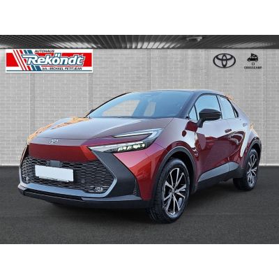 Toyota C-HR Plug-In Hybrid FWD Teamplayer 2.0 EU6e, SHZ