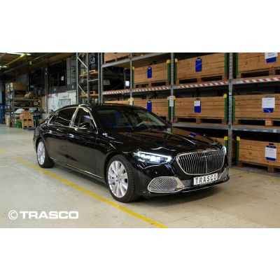 Mercedes-Benz S680 MAYBACH armored analog to VR6 - TRASCO