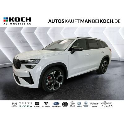 Skoda Kodiaq 2.0 TSI DSG RS 4x4 PANO STDHZ NAVI AHK
