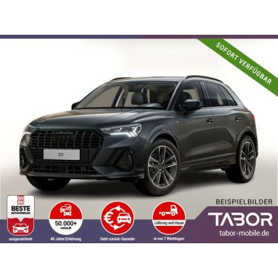 Audi Q3 35 TDI S tronic S line Nav 19Z ACC LED eHK