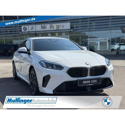 BMW 220 Gran Coupé M Sport LED Komforzug.19"