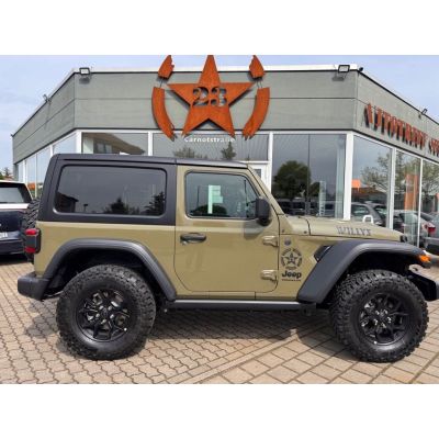 Jeep Wrangler°IIIIIII° JL 25er Modell "Willys"