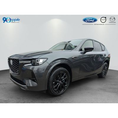 Mazda CX-60 e-SKYACT-D254 M-HYB AWD HOMURA DrivandSou-P