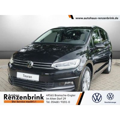 Volkswagen Touran Highline Highline TSI DSG 7-Sitzer Top-Pa
