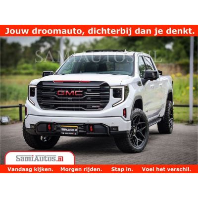 GMC Sierra SIERRA AT4 - 6.2 V8 - Prijs Compleet met