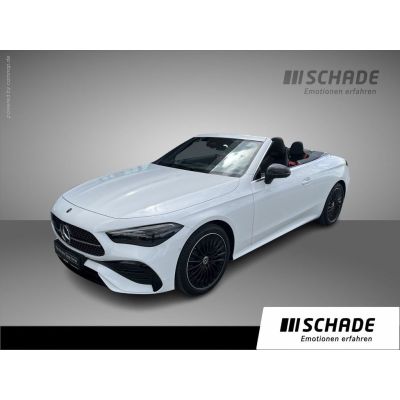 Mercedes-Benz CLE 200 Edition AMG Line Night*Sound*AHK*360°Kam