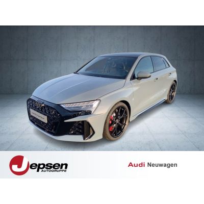 Audi RS 3 Sportback S tr. PANO HUD Matrix S-Abgas