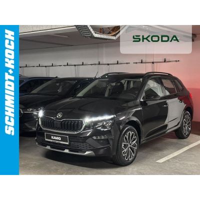Skoda Kamiq 1.5 TSI Tour DSG, Navi, ACC, KESSY, PDC