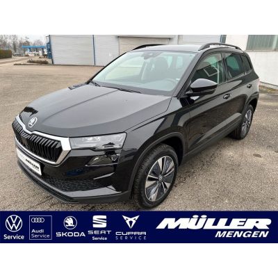 Skoda Karoq Tour 1,5 TSI DSG Navi-ACC-AHK-Matrix