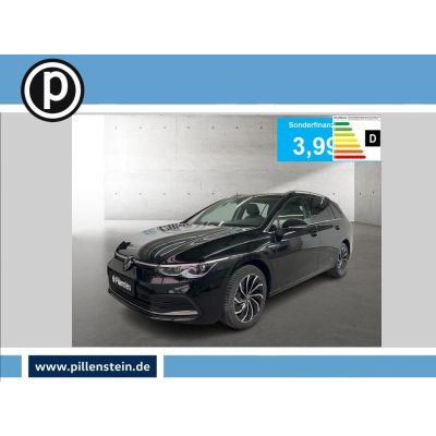 Volkswagen Golf VARIANT TDI DSG STYLE NAVI+KAM+17"+TRAVEL