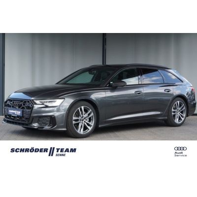 Audi A6 Avant 40 TDI quattro S tronic S line Matrix P