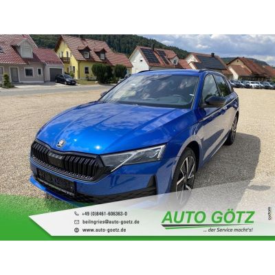 Skoda Octavia Combi Sportline DSG AHK-Vorb.*Navi*Matri