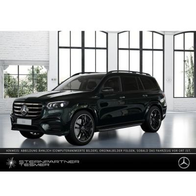Mercedes-Benz GLS 450 4M #AMG #23'' #STANDHZG #AHK #HUD #PANO