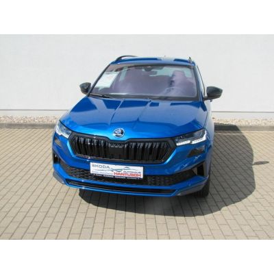 Skoda Karoq Sportline 1.5l TSI 150PS 7-Gang DSG