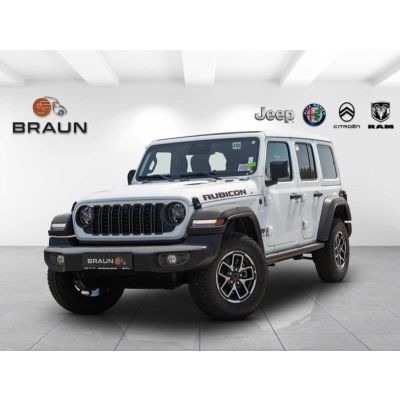 Jeep Wrangler MY24 Rubicon 2.0l T-GDI Ultd. Sky-One