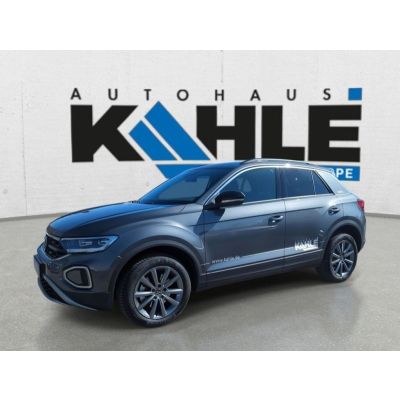 Volkswagen T-Roc 2.0 TDI DSG Goal Navi AHK LED ACC SHZ Klim